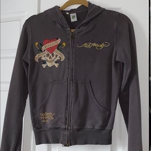 Ed Hardy sweatshirt